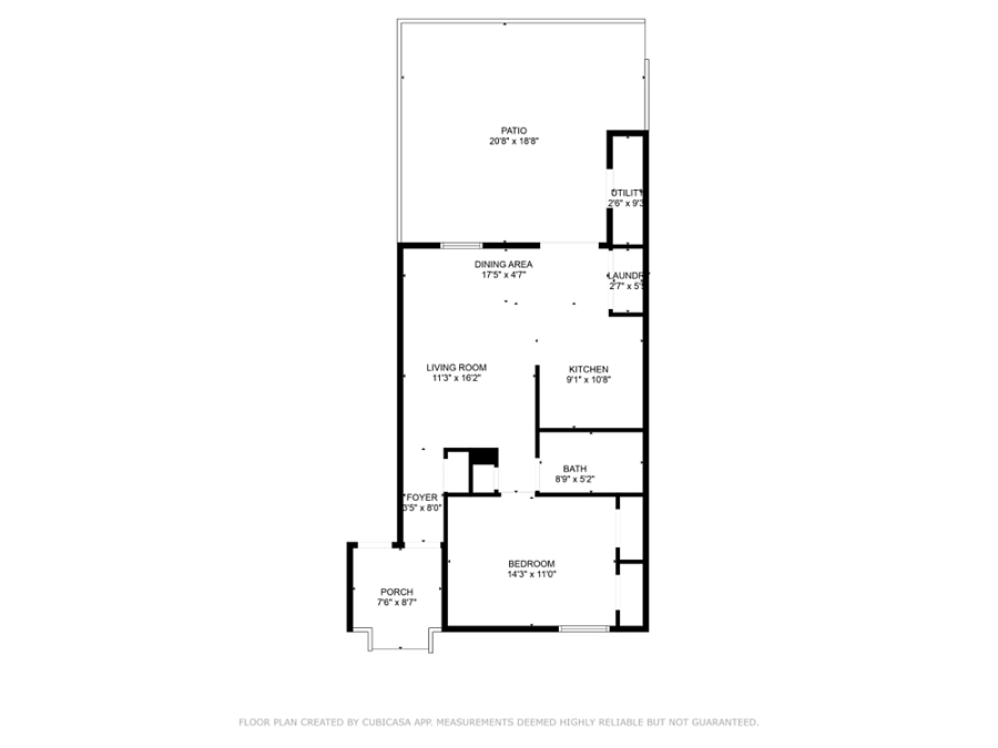 Furnished Finder property 866636_1 photo 20