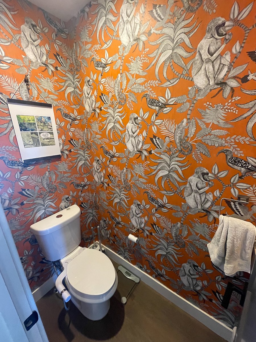 ground floor bathroom