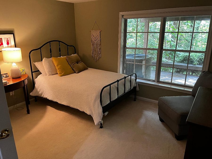 Lower Bedroom