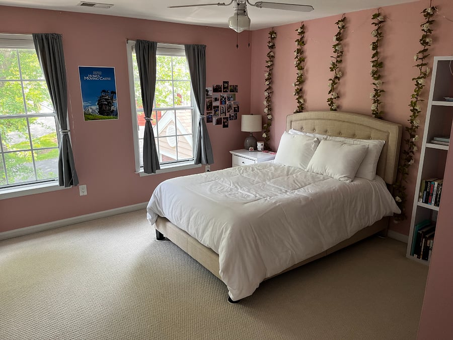 Secondary Bedroom Second Floor