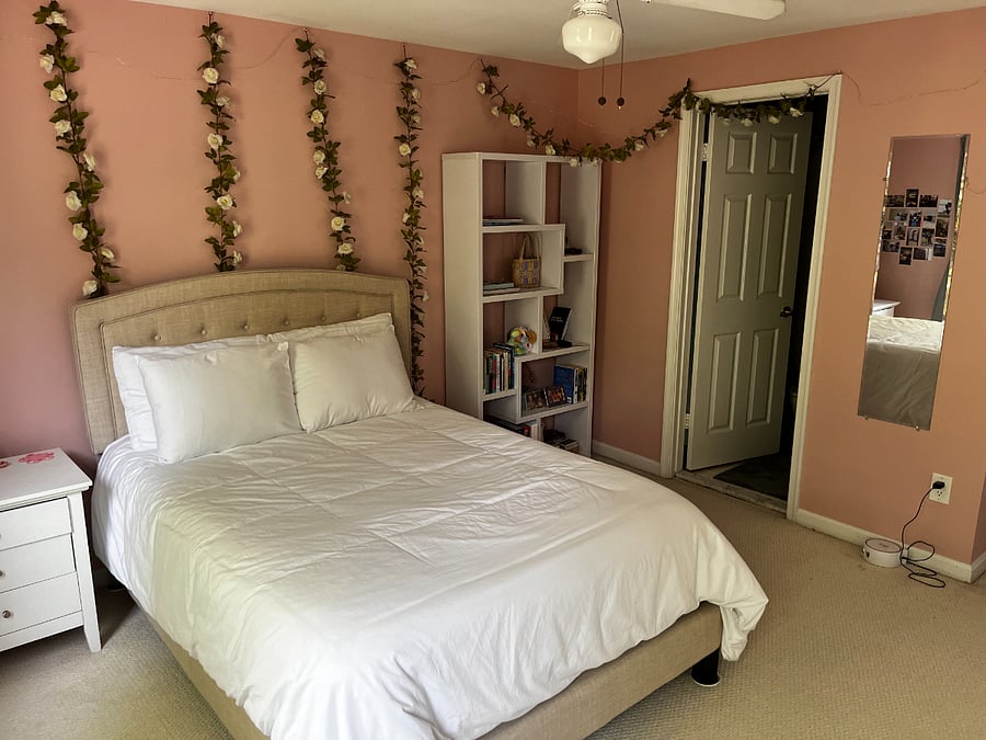 Secondary Bedroom Second Floor