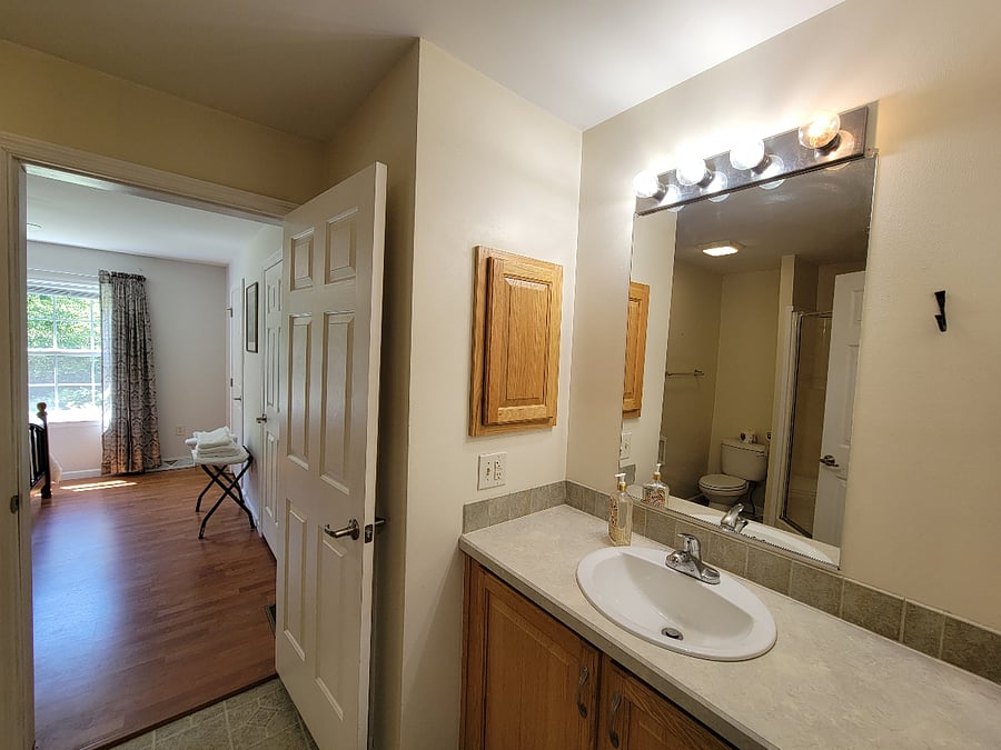 Master bath