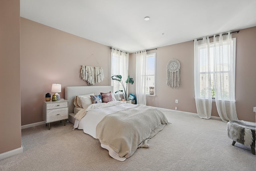 Spacious Owners Bedroom