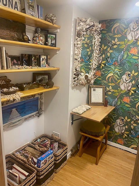 Art room