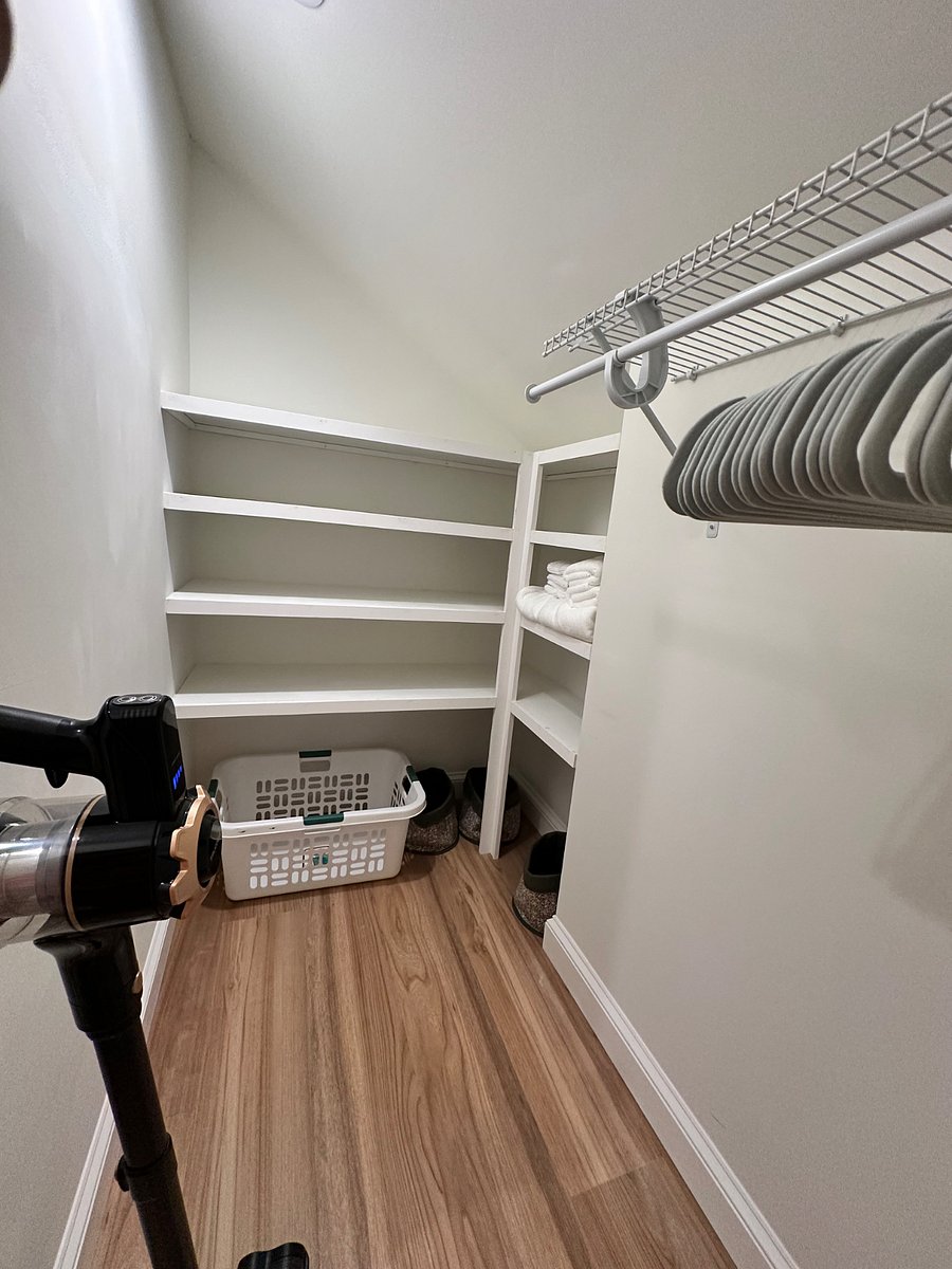 Walkin closet