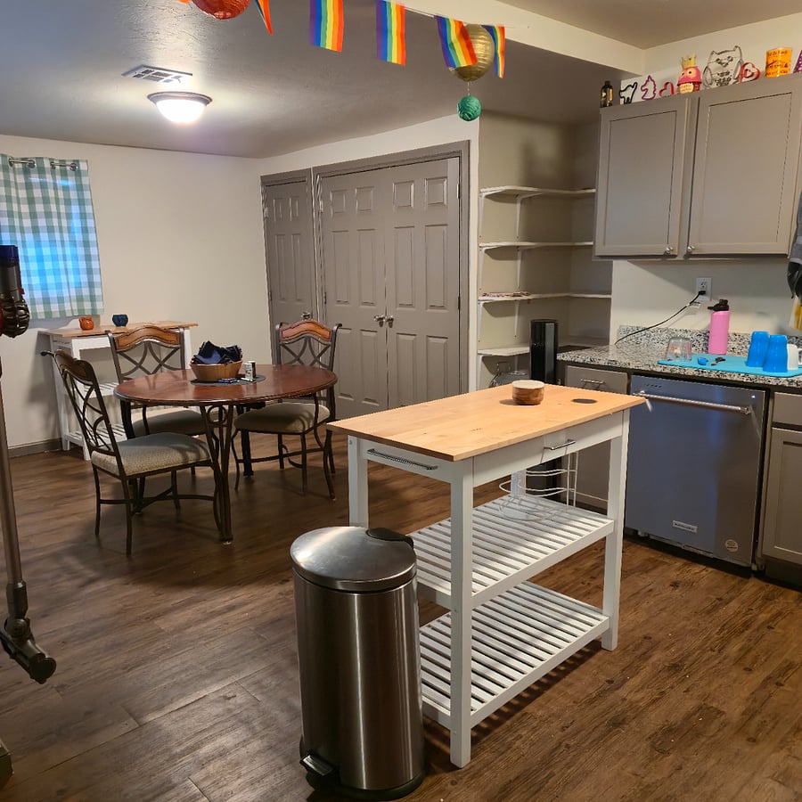 Dining and Kitchen