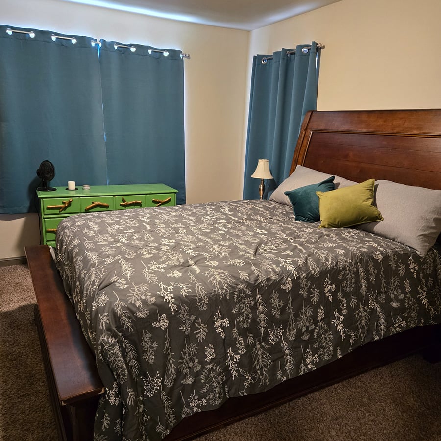Bedroom #1
