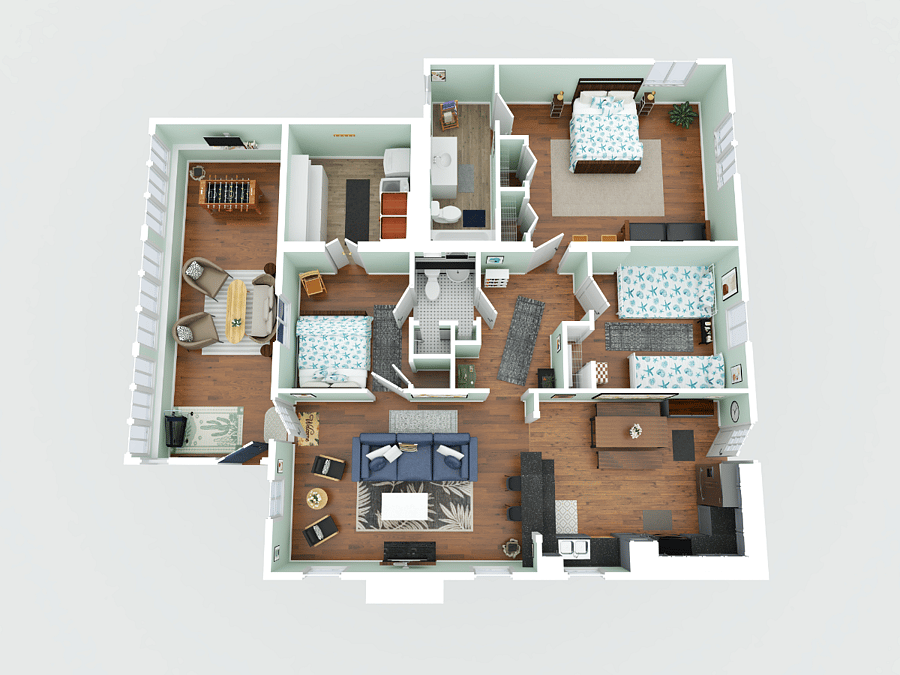 Furnished Finder property 867027_1 photo 55