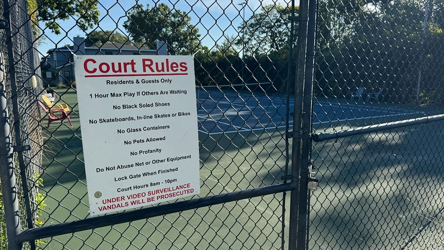 court rules