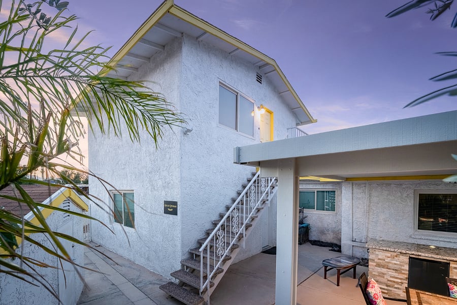 Casita location