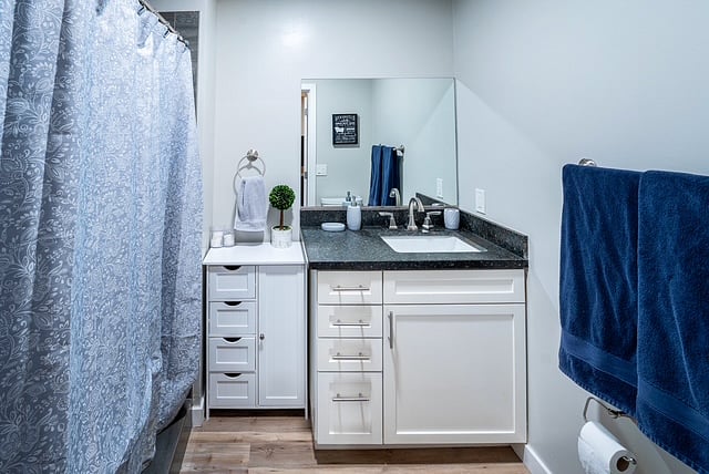 Full Bathroom with a shower