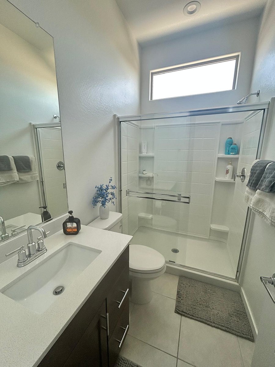 Bedroom 1 Private Bathroom