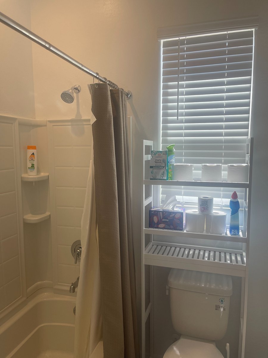 Bedroom 2 or 3 Private Bathroom part 2