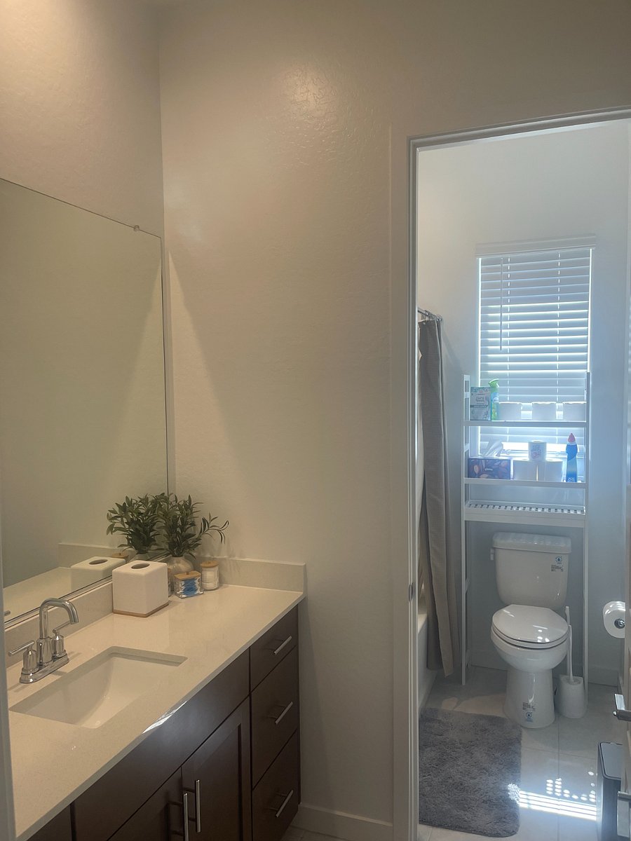 Bedroom 2 or 3 Private Bathroom part 1
