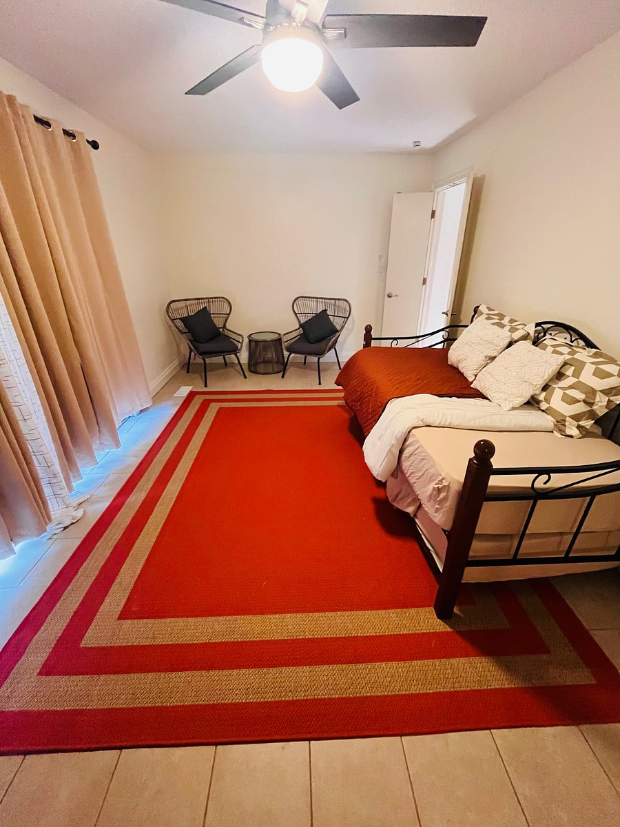 First Floor Bedroom