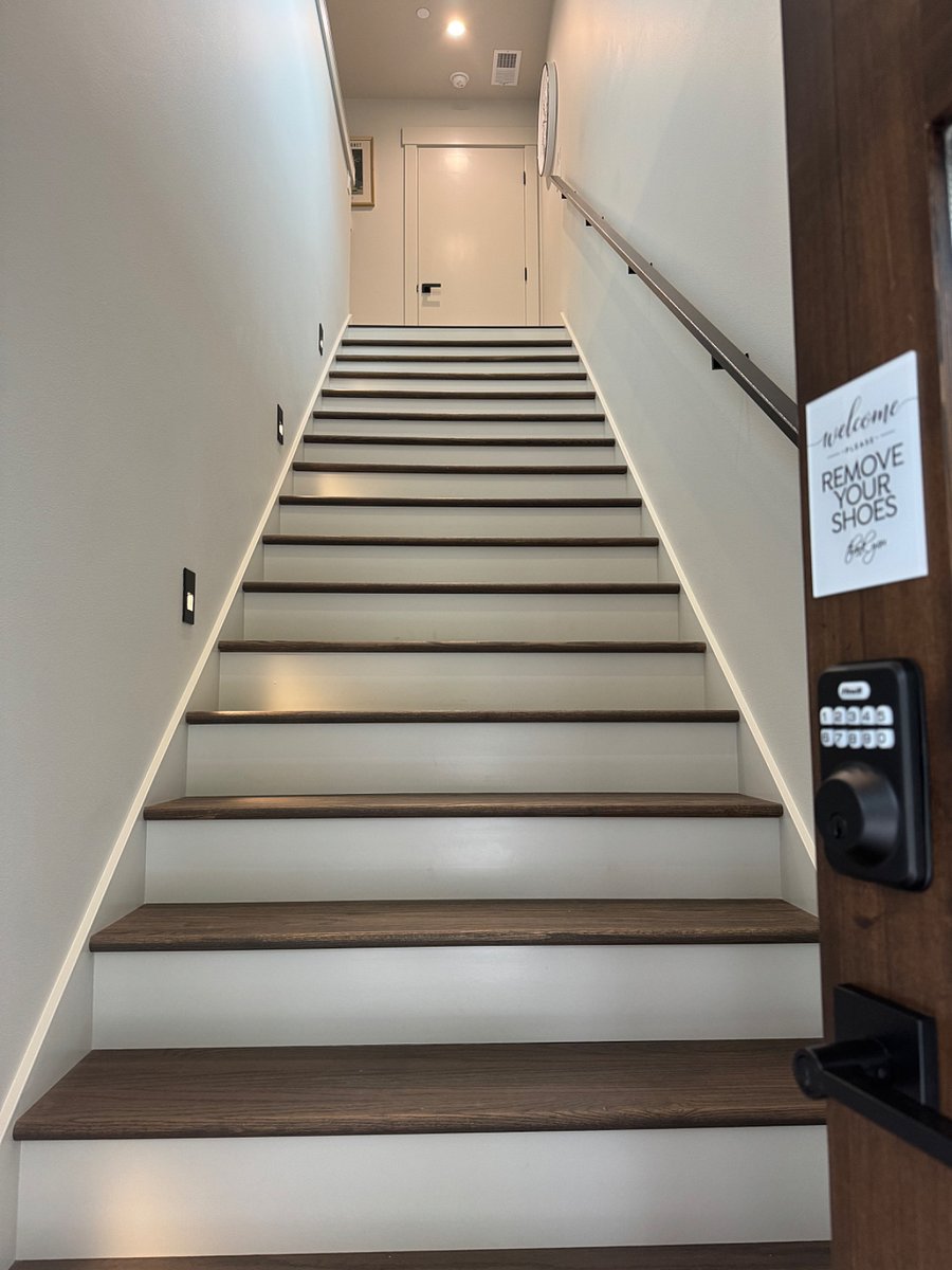 17 steps to access home