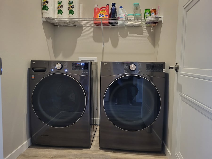 Washer/Dryer
