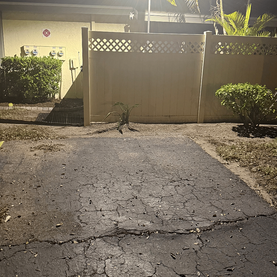 Your Parking Spot!