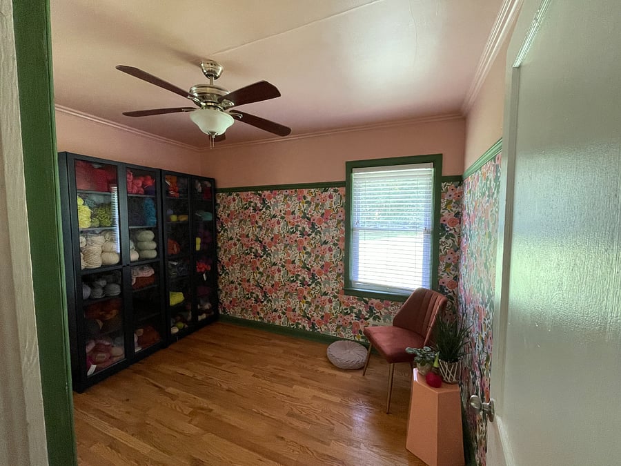 3rd Bedroom/ Office or Closet Space