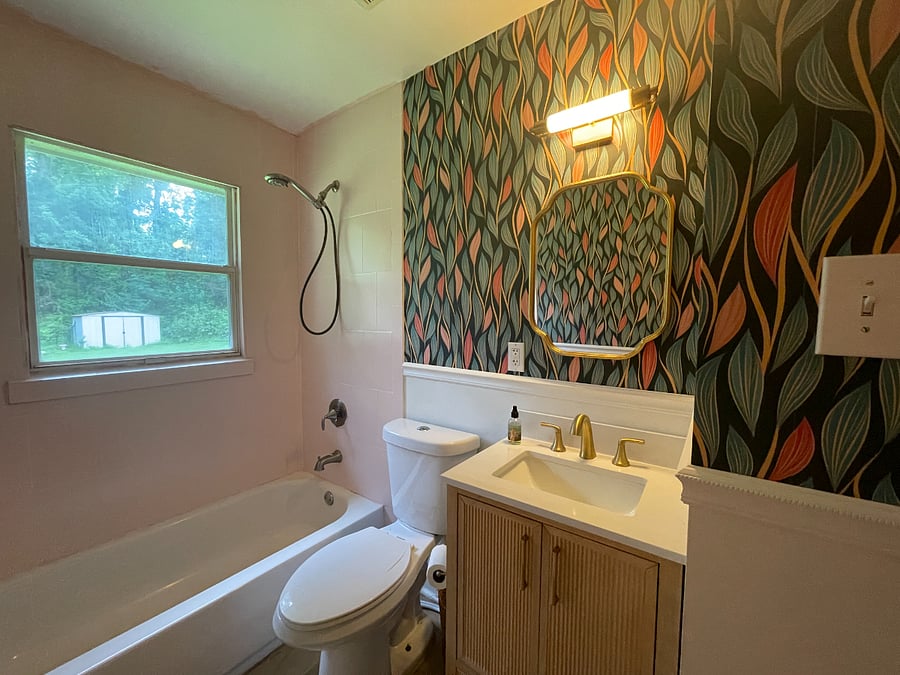 Bathroom 1