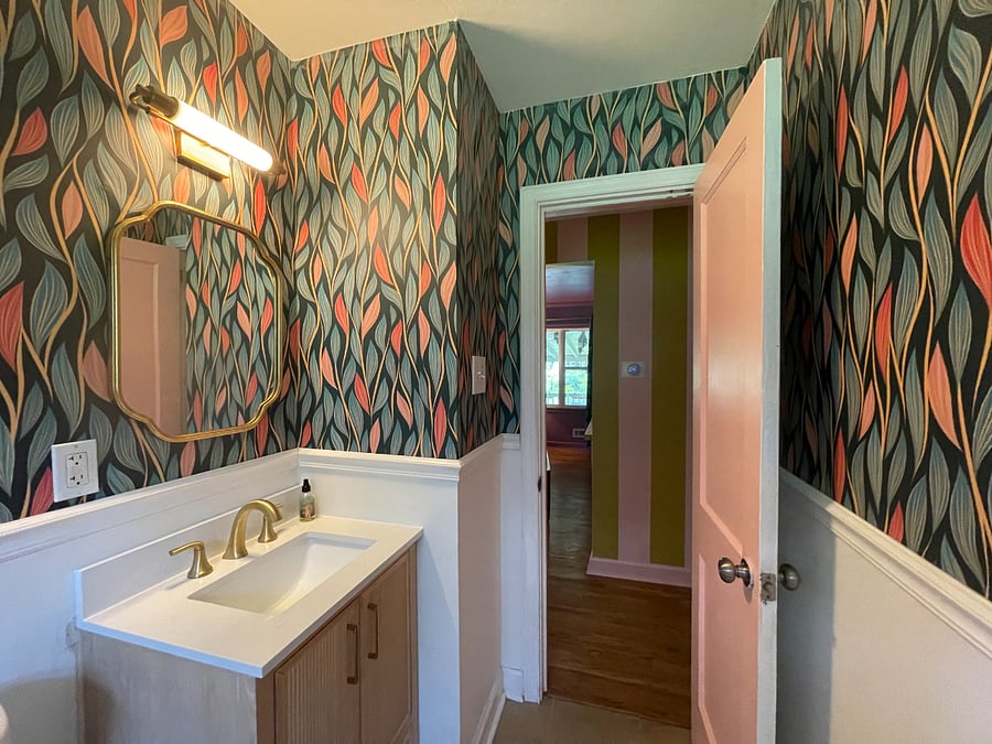 Bathroom 1