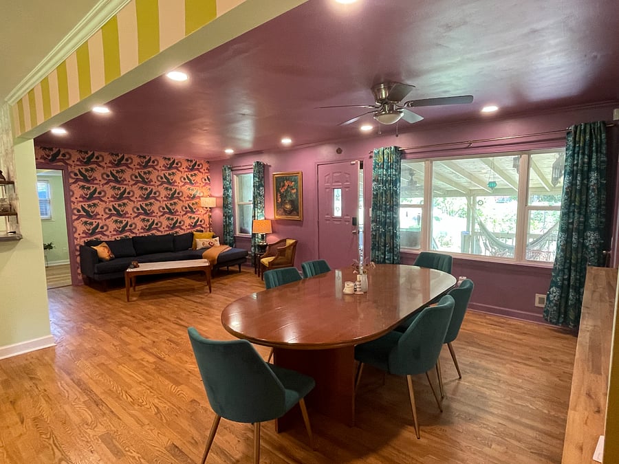 Living/Dining 