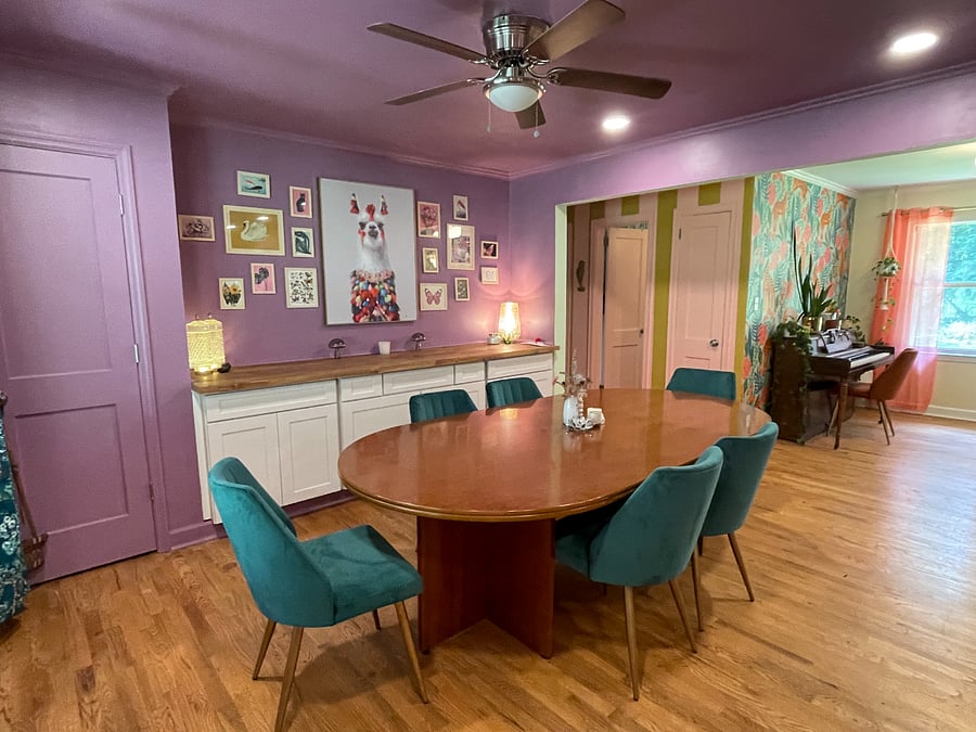 Dining Space