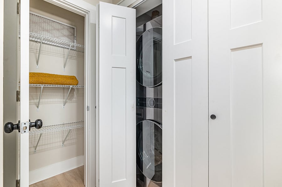 Linen/Storage Closet
