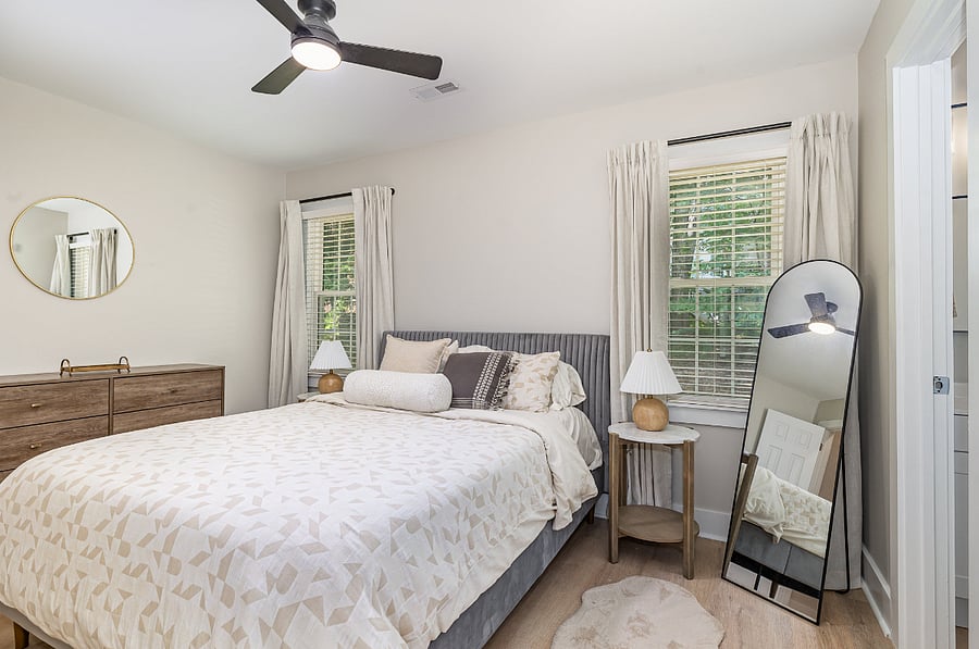 Bedroom #1