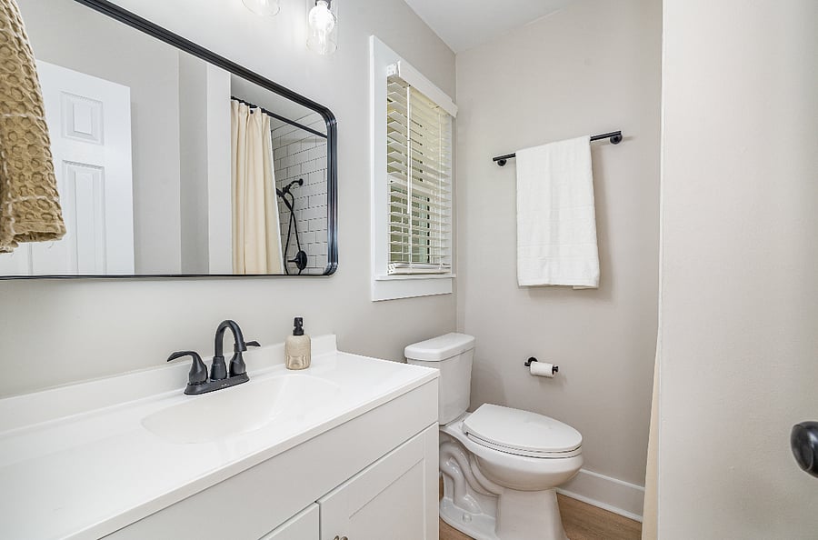 Bathroom #1