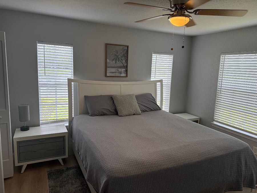 King Bed