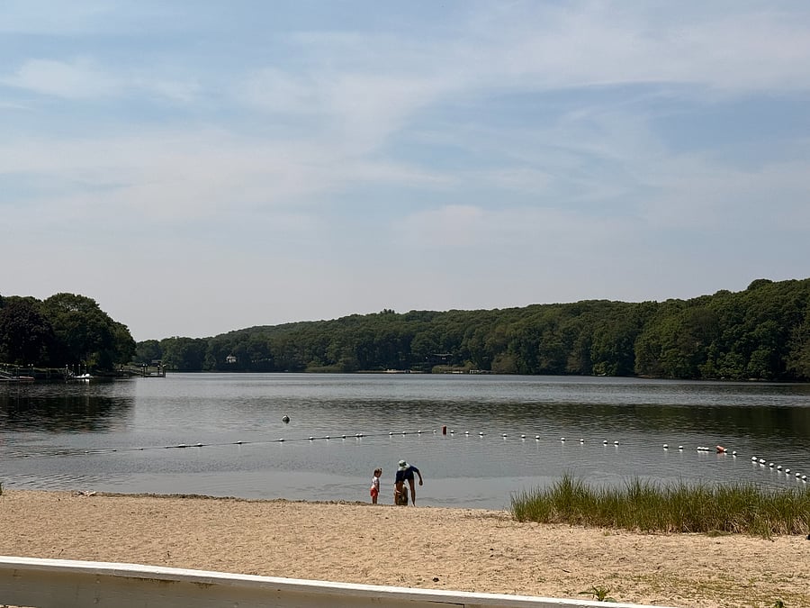 Neighborhood Beach