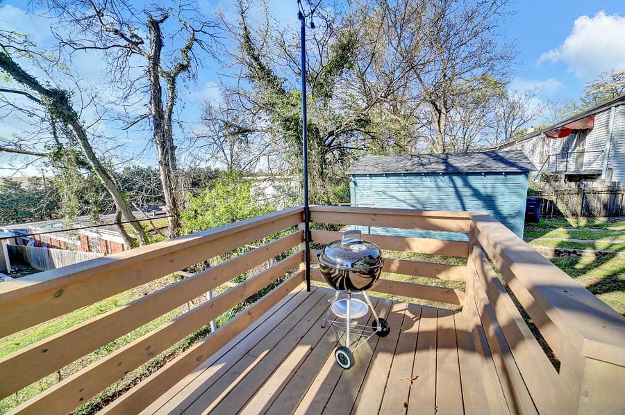 Back Porch
