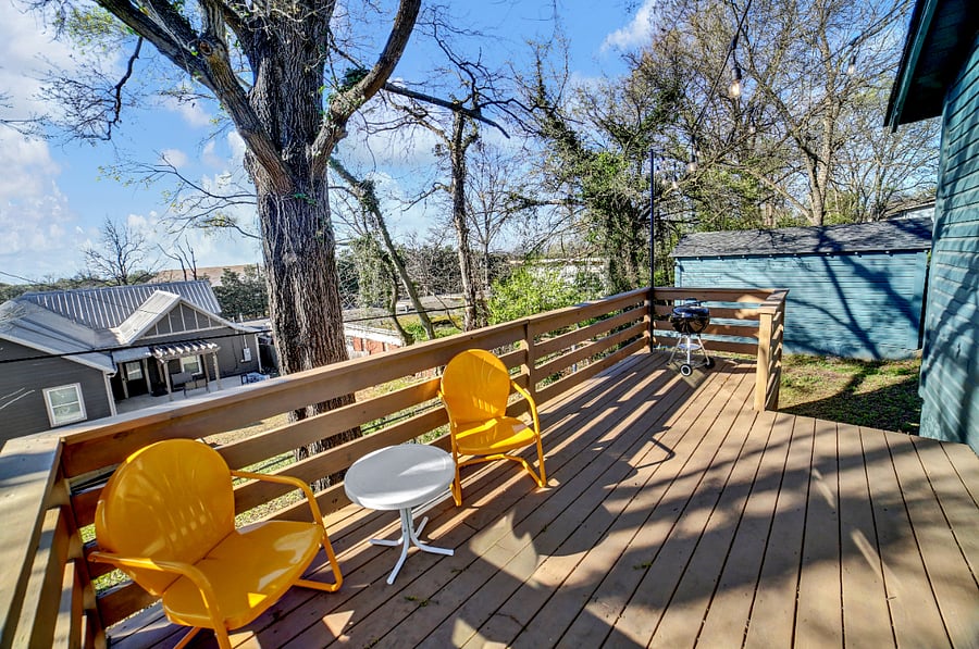 Back Porch