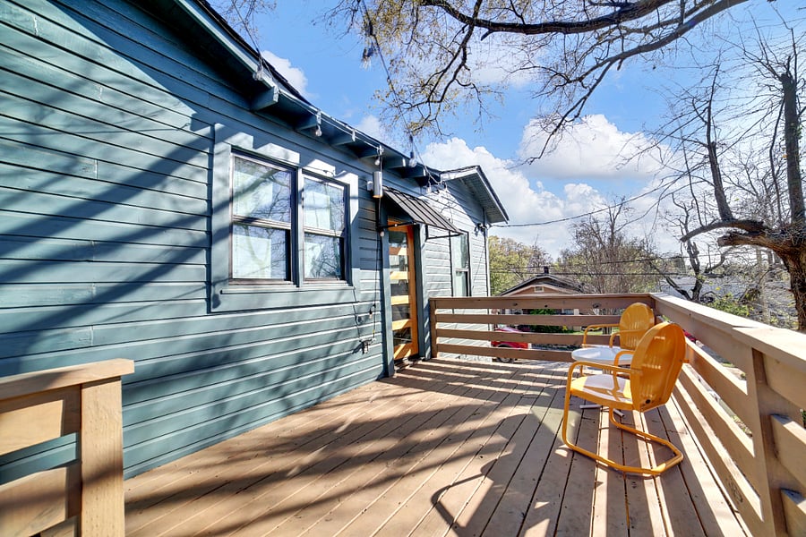 Back Porch