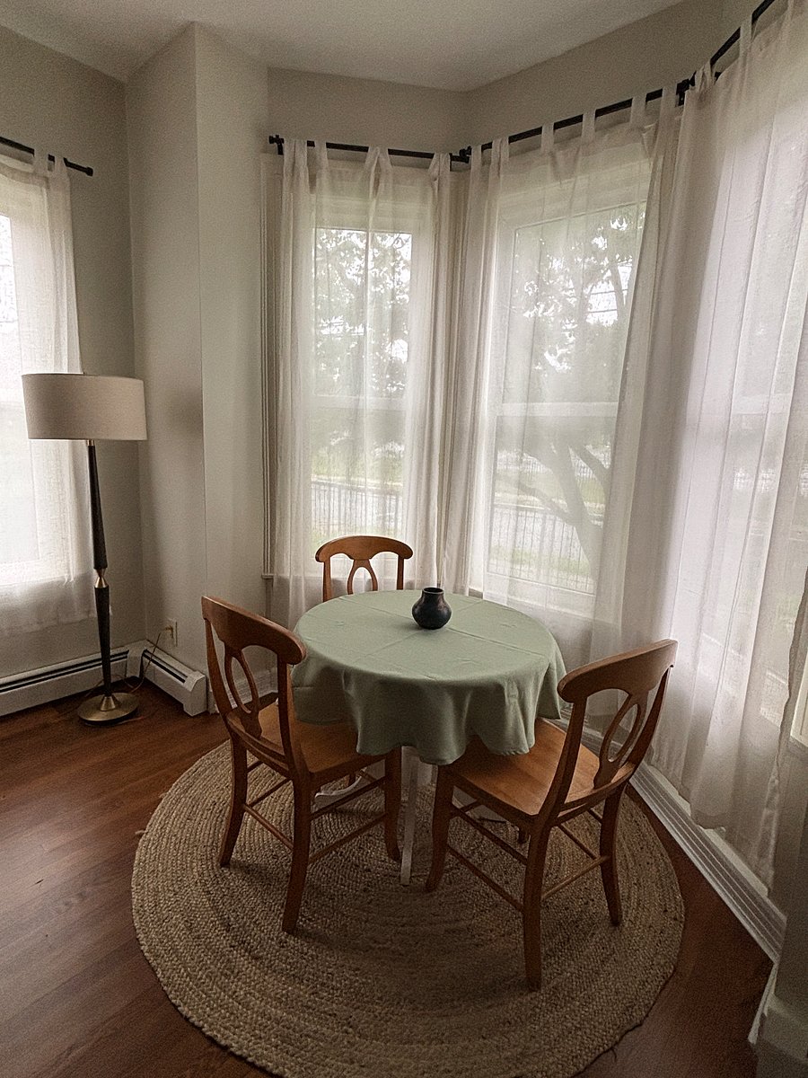 Dinning area