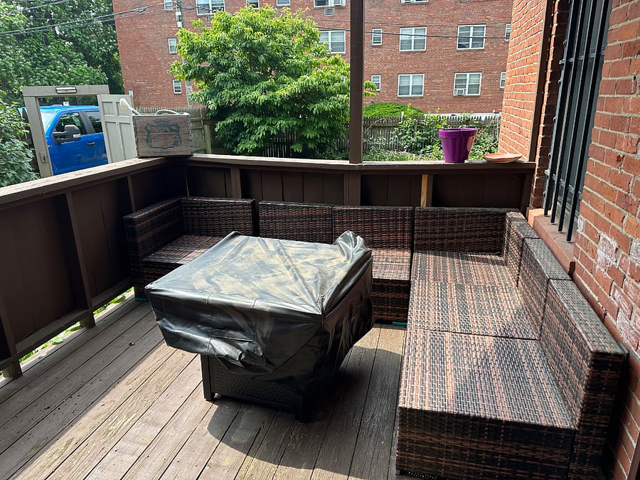 Personal Porch