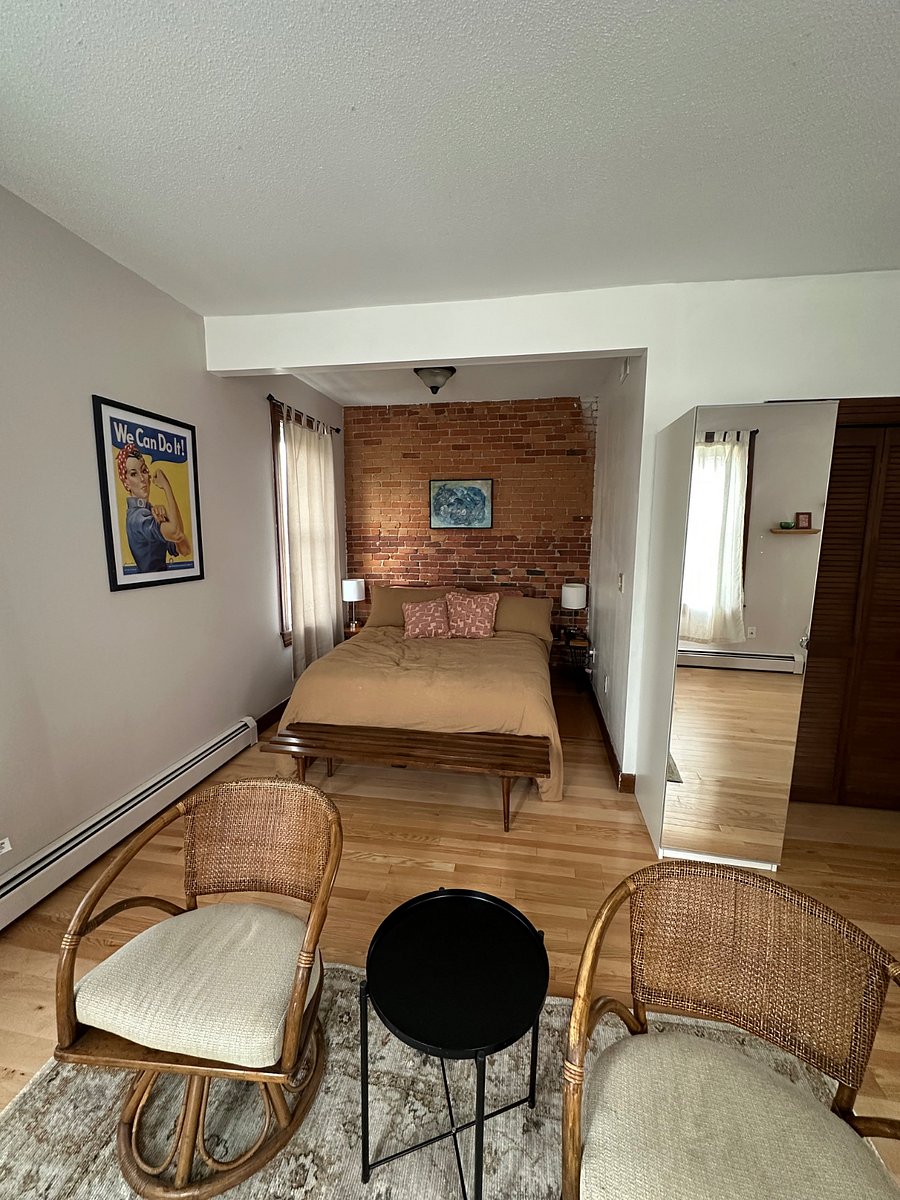 Upstairs Bedroom