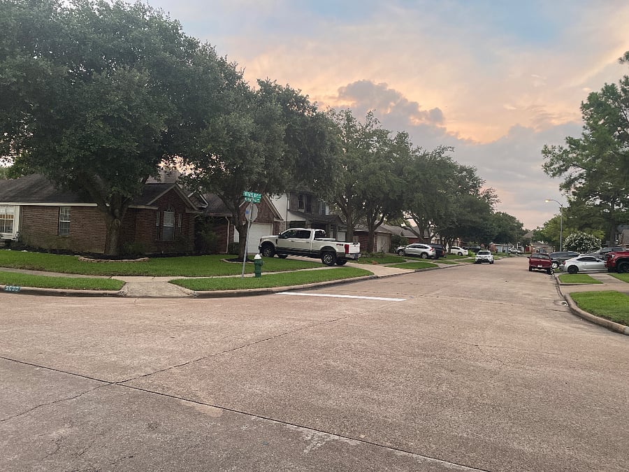 street view