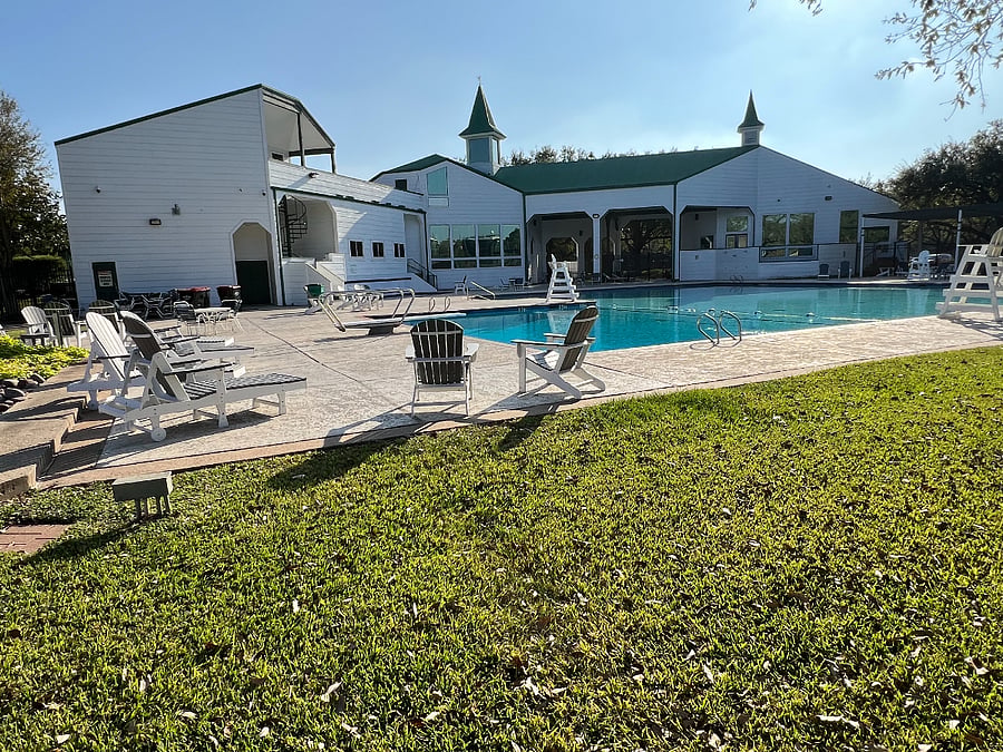 neighborhood swimming pools