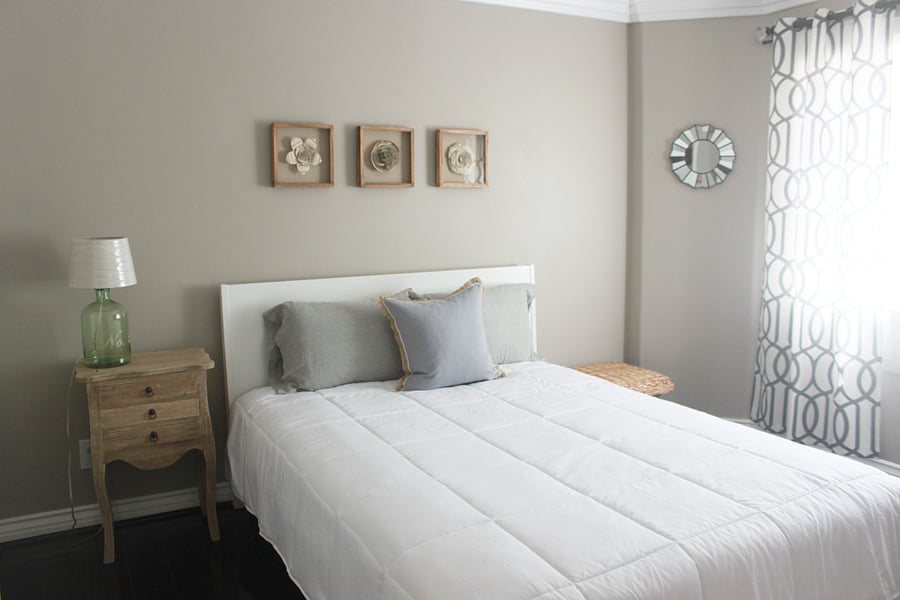 Second bedroom