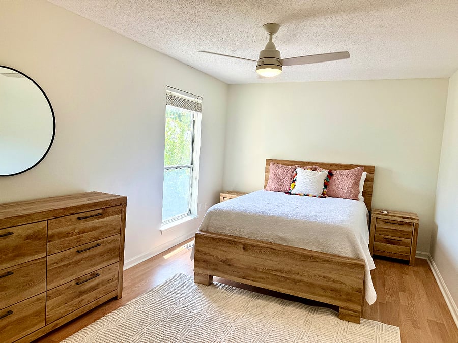 Back Bedroom