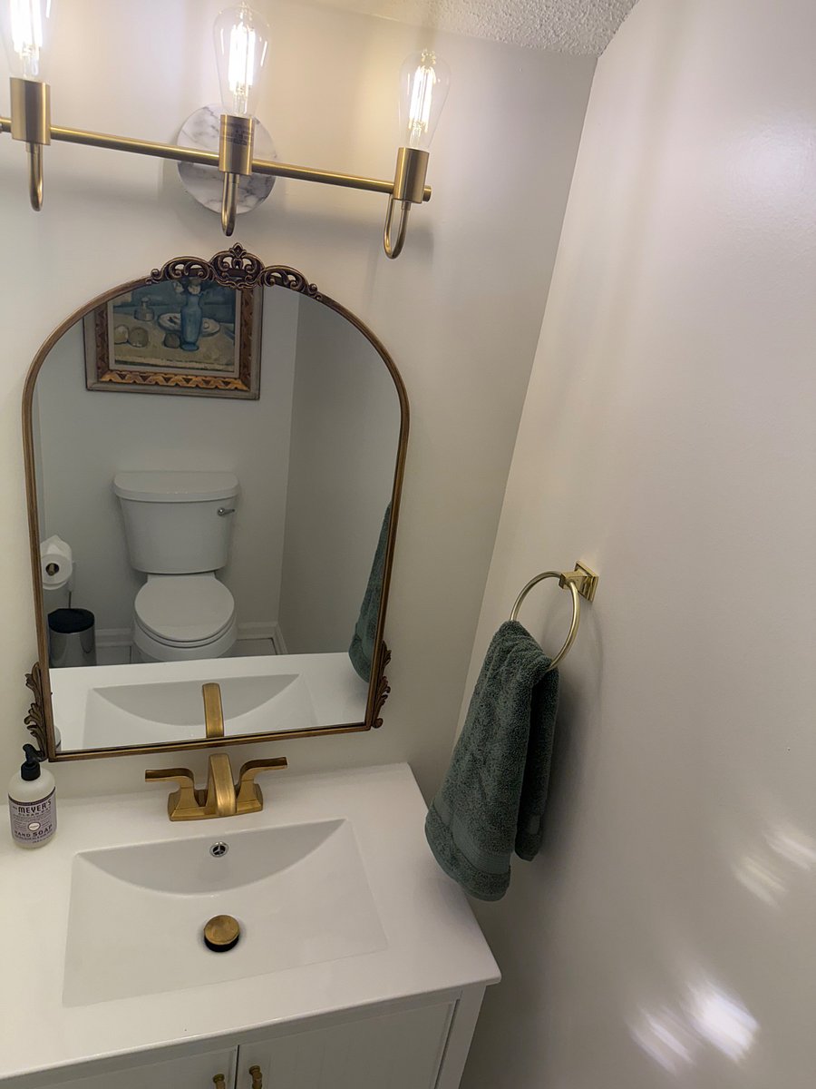 Powder Room