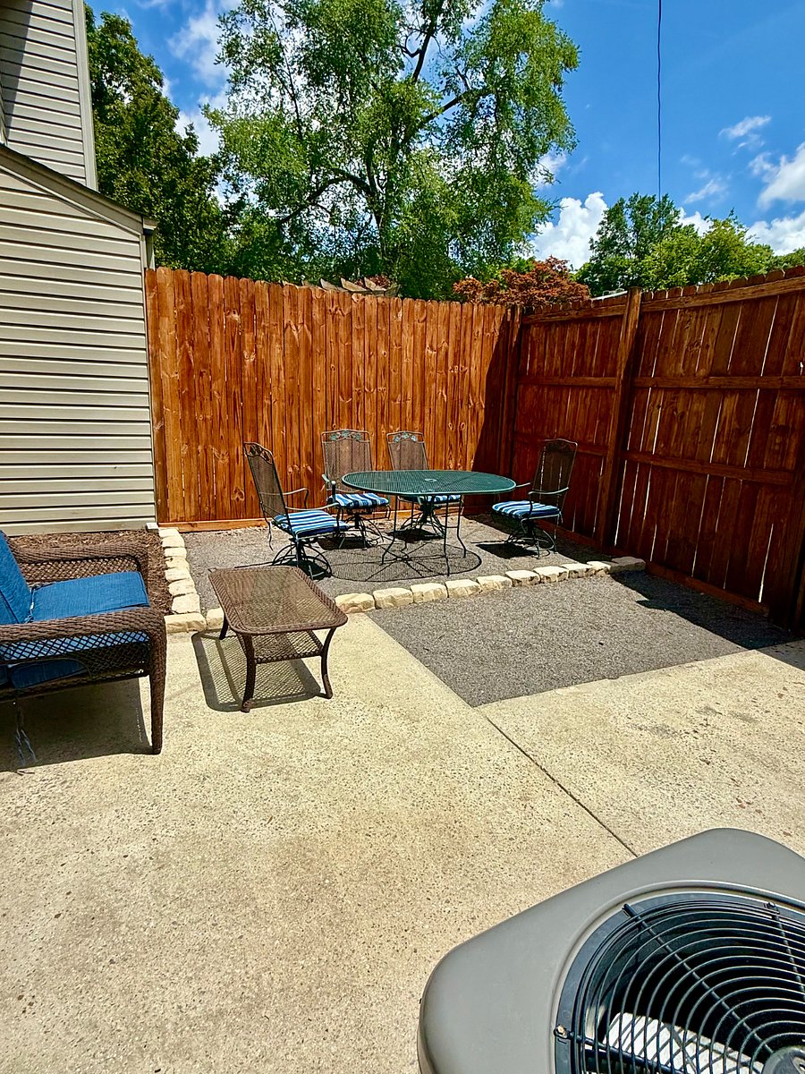 Private Patio