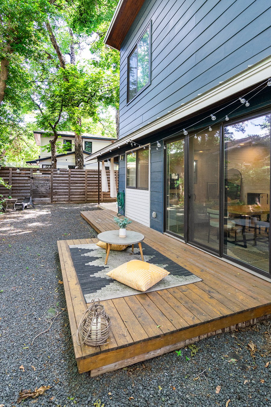 Large Outdoor space