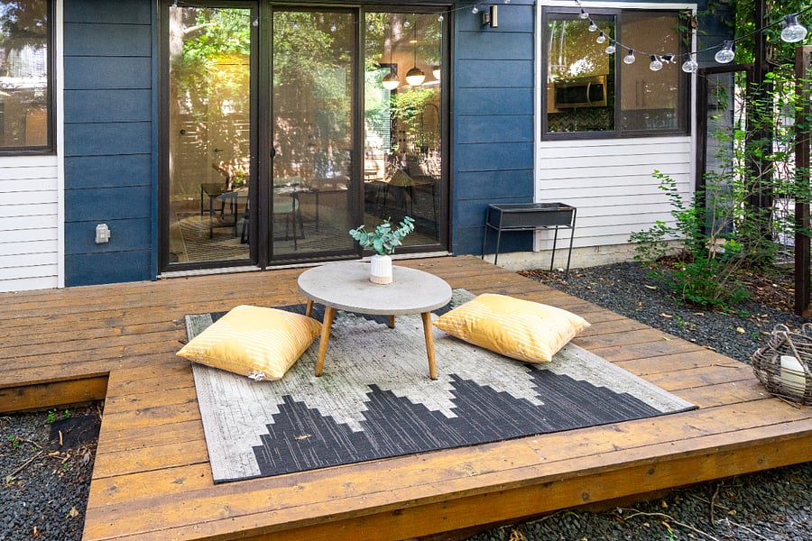 Large Outdoor space