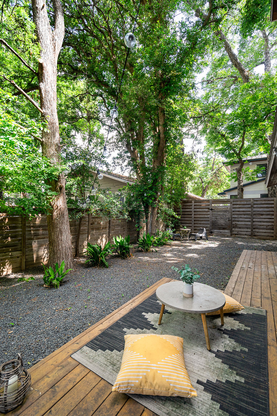Large Outdoor space