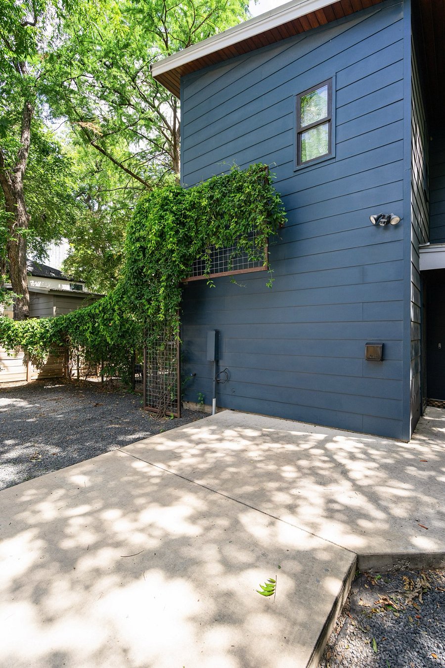 Driveway