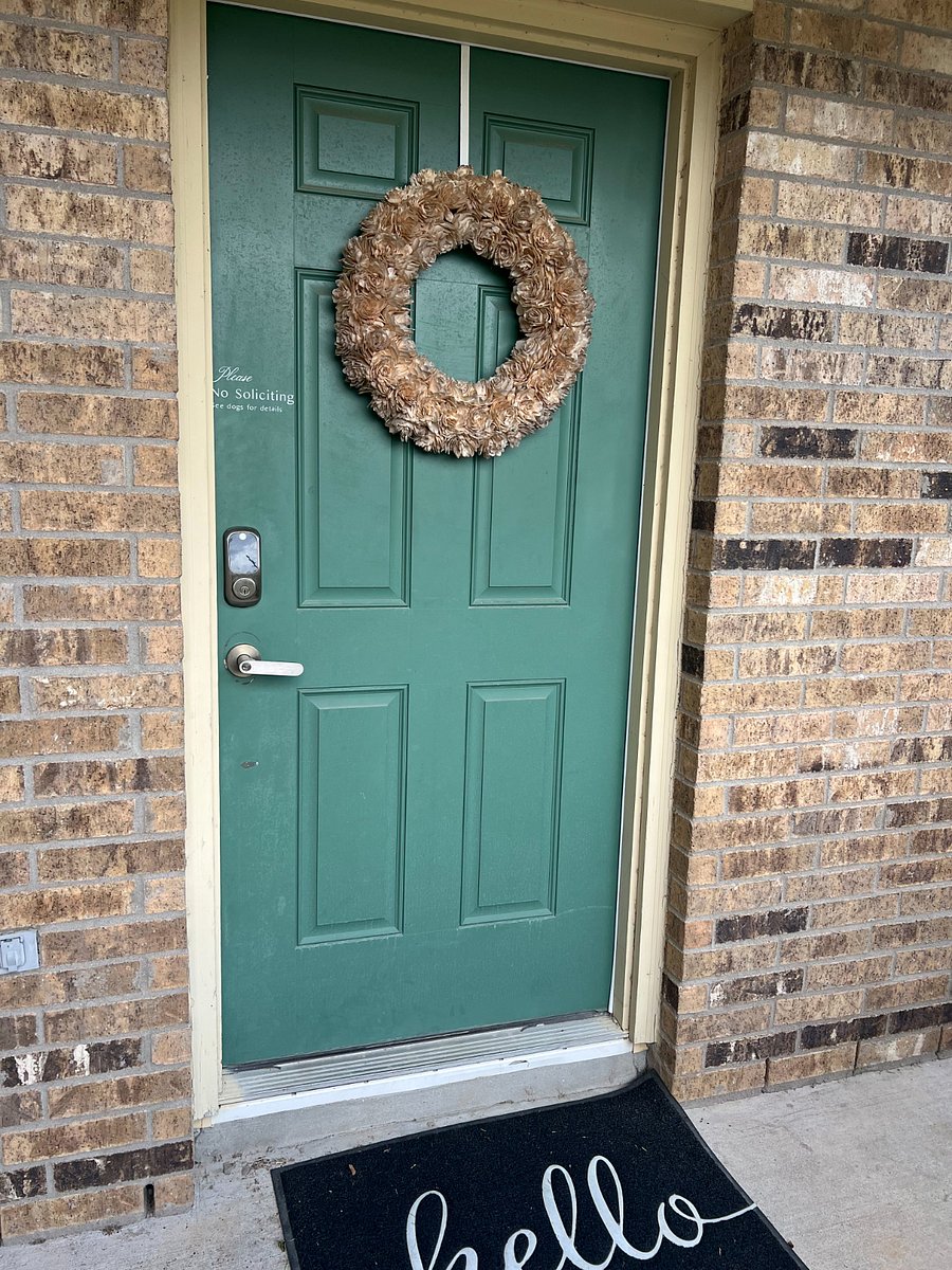 Front door