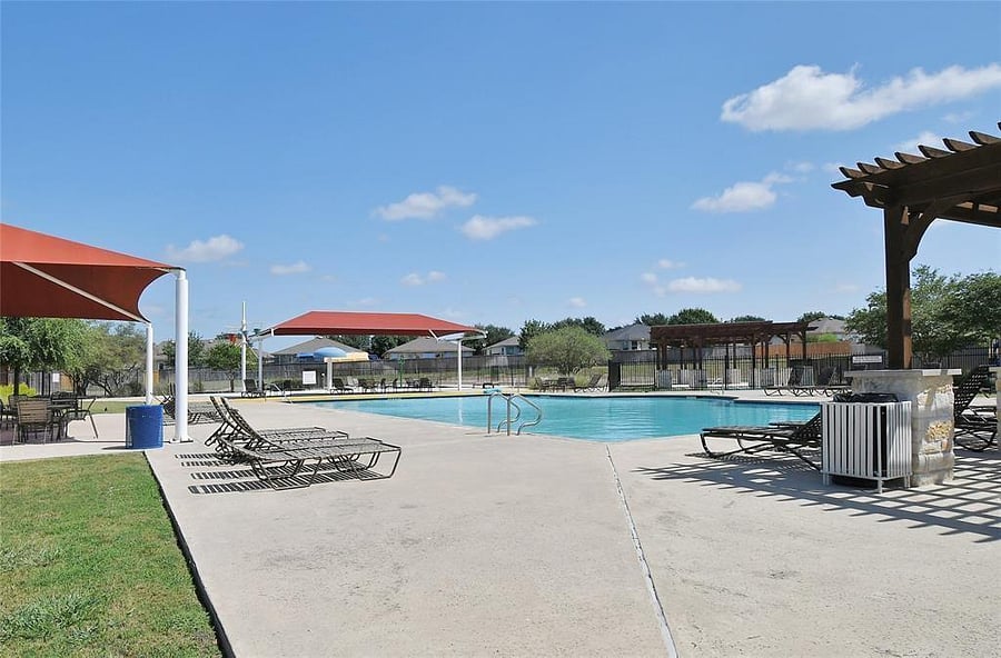 Community pool